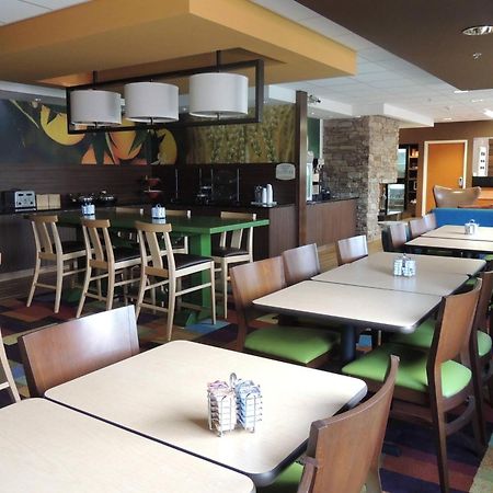 Fairfield Inn Indianapolis South Southport Экстерьер фото