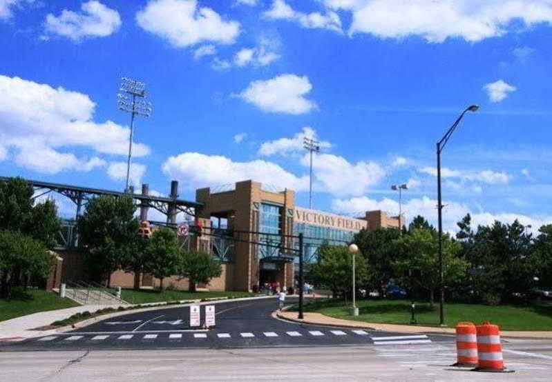 Fairfield Inn Indianapolis South Southport Экстерьер фото