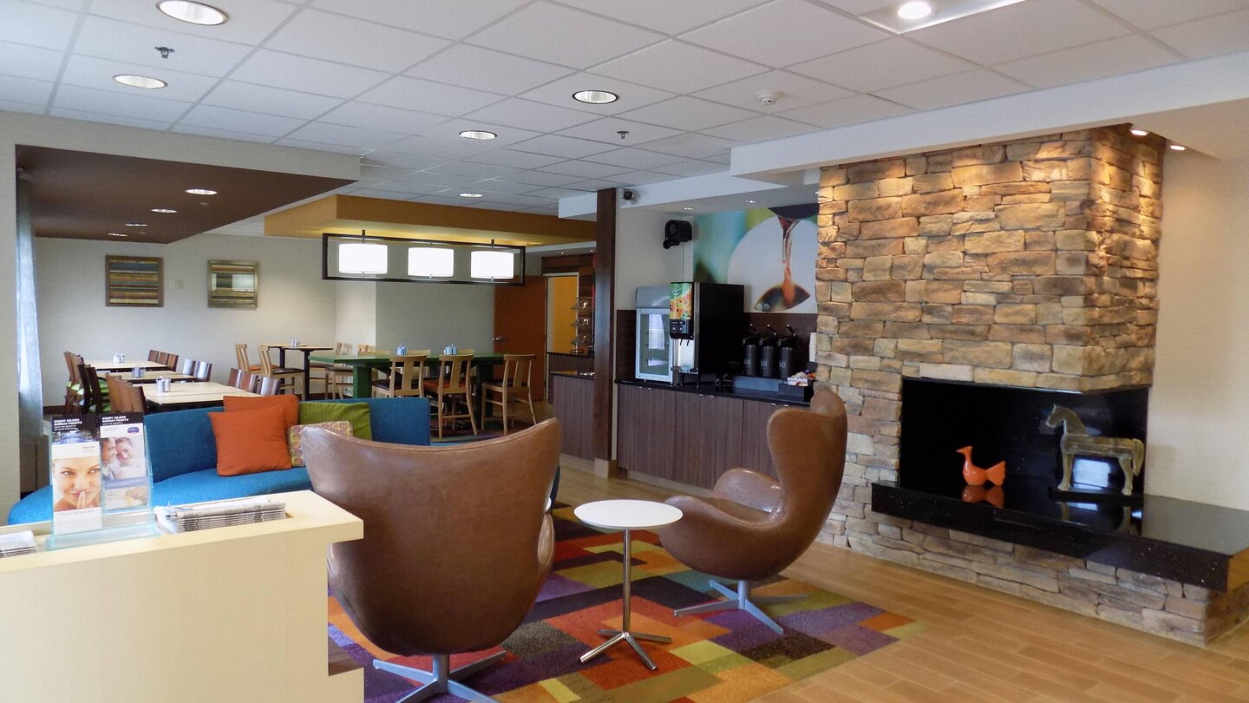 Fairfield Inn Indianapolis South Southport Экстерьер фото