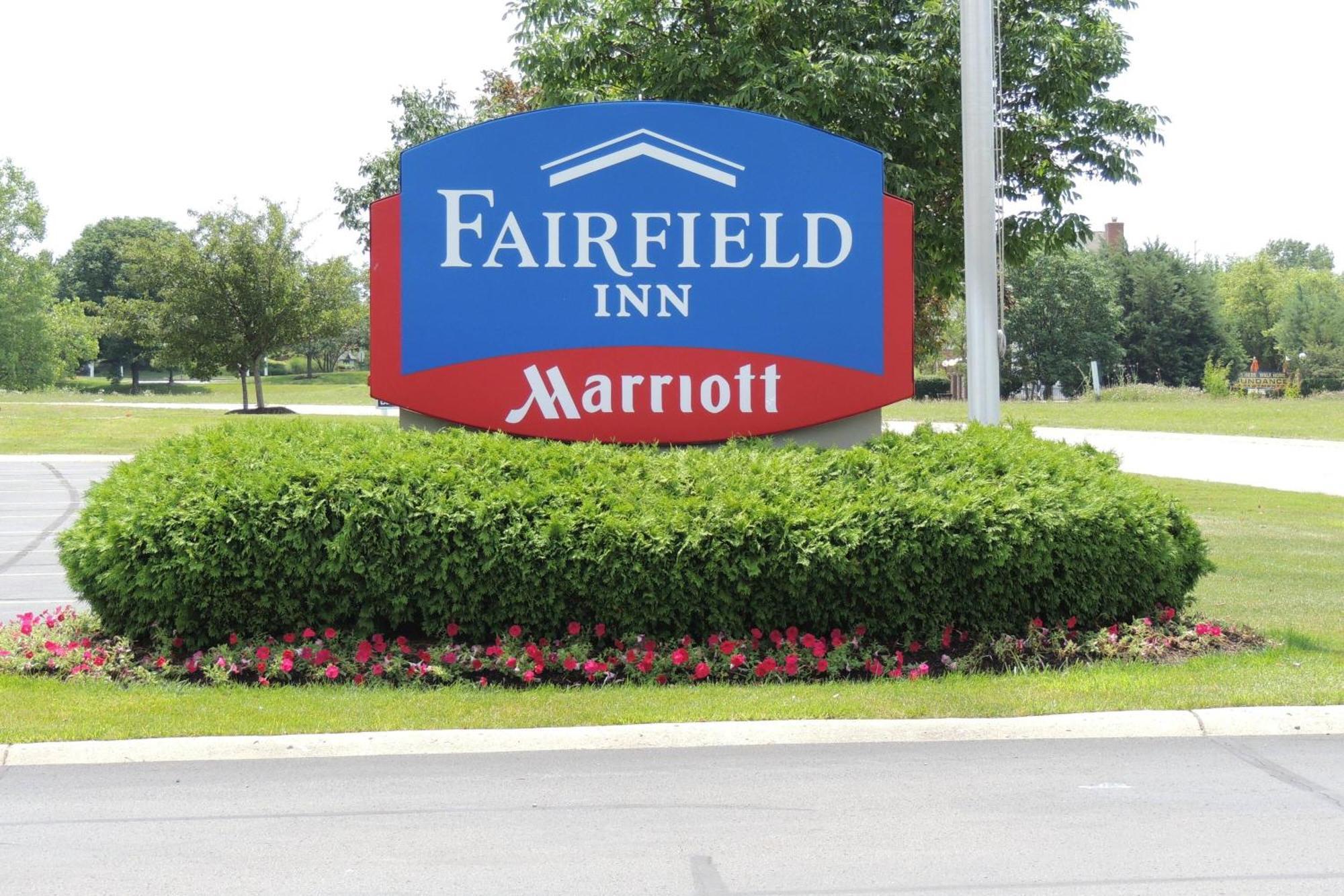 Fairfield Inn Indianapolis South Southport Экстерьер фото
