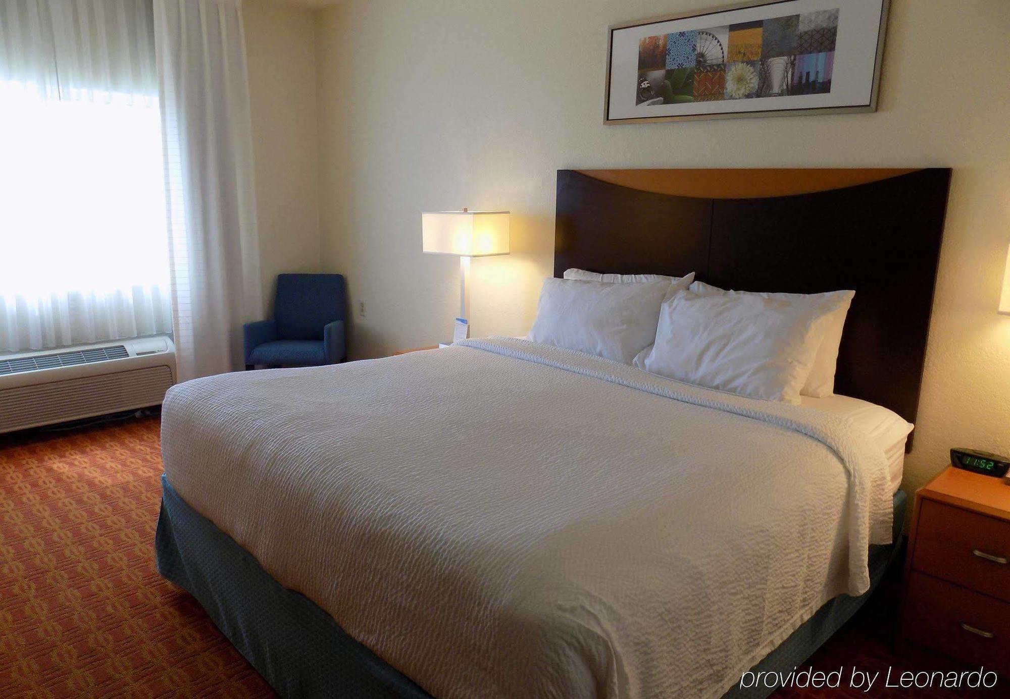 Fairfield Inn Indianapolis South Southport Экстерьер фото