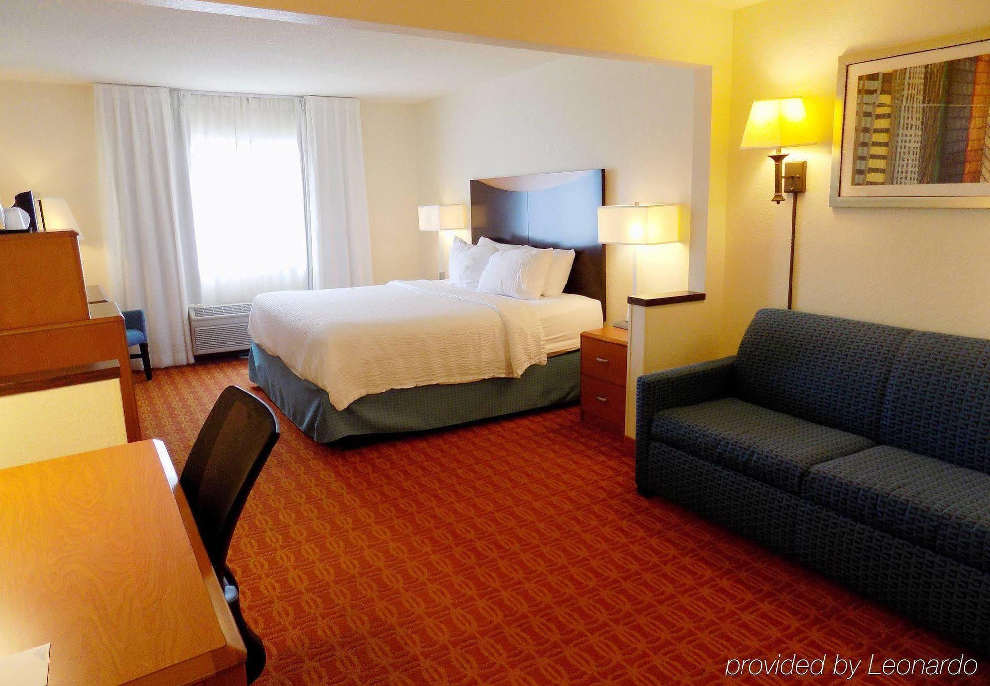 Fairfield Inn Indianapolis South Southport Экстерьер фото