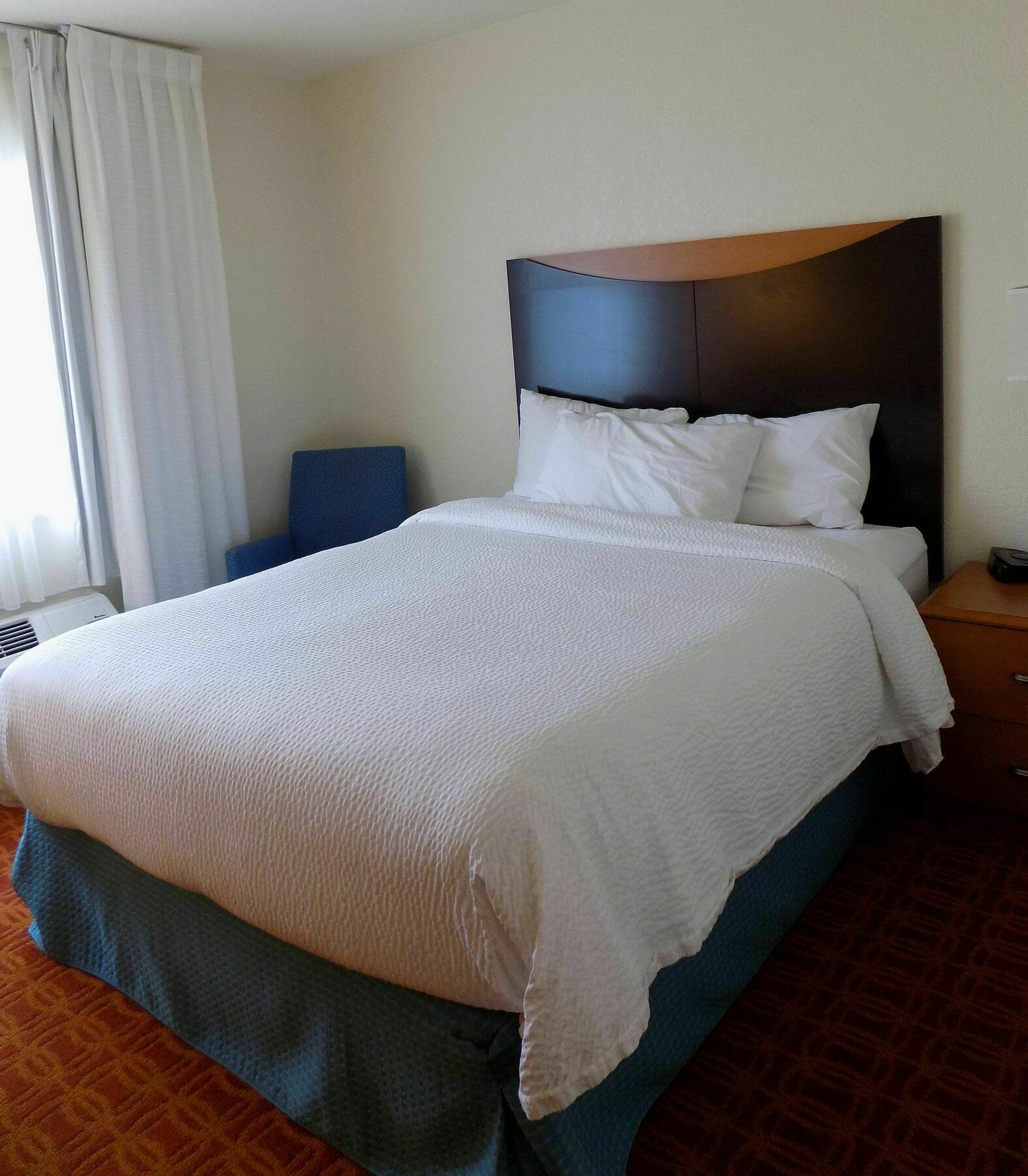 Fairfield Inn Indianapolis South Southport Экстерьер фото